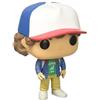 Funko Pop! Vinyl: Stranger Things: Dustin Henderson With Compass - Aka Senzadenti- Figura in Vinile da Collezione - Idea Regalo - Merchandising Ufficiale - Giocattoli per Bambini e Adulti