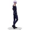 SEGA Jujutsu Kaisen Luminasta PVC Kaigyoku/Gyokusetsu Satoru Gojo Strong Duo 20 cm