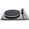 REGA PLANAR 2 NERO GIRADISCHI COMPLETO DI TESTINA SIGILLATO GARANZIA ITALIA