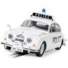 Scalextric Auto Della Polizia Scalextric Slot Car 1:32 Jaguar MK2 Edizione - C4420