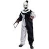 Trick or Treat TERRIFIER: ART the CLOWN 1/6 Action Figure 30 cm TRICK or TREAT STUDIOS