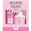 REVLON PROFESSIONAL Princess Look 2 pz Shampoo Delicato + Balsamo Tutti i tipi di capelli