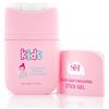 gowwim Nuovo Gel Per Capelli E Bastone Di Finitura Per Bambini Con Integrazione Di Pettine, Ingredienti Naturali Per Il Controllo Dei Bordi E Tutte Le Acconciature Chiare