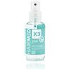 HAIRMED haircare innovative HAIRMED - X3 Antipidocchi Spray - Trattamento Preventivo per Pidocchi Ideale per Bambini - 100 ml