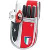 INTERCABLE S.R.L. Marsupio bianco rosso - INR 19136-CB