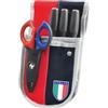 INTERCABLE S.R.L. Marsupio rosso blu - INR 19136-CC