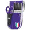 INTERCABLE S.R.L. Marsupio viola - INR 19136-CF