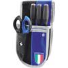 INTERCABLE S.R.L. Marsupio Nerazzurro dotato F1 e 3 giraviti - INR 19136-CI