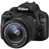 Canon Reflex EOS 100D - Nero + Canon 18-55mm f/3.5-5.6 IS STM f/3.5-5.6 - refurbished