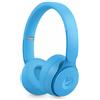 Beats Cuffie riduzione del rumore wireless con microfono Beats Solo Pro - Blu - refurbished