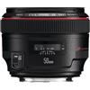 Canon Obiettivi EF 50mm f/1.2 L USM EF 50mm f/1.2 - refurbished
