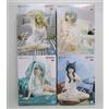 BANPRESTO The Eminence in Shadow Relax time Figure Alpha Beta Epsilon Delta Set