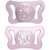 CHICCO (ARTSANA SPA) CH SUCCH MICRO GIRL SIL 0-2 2P
