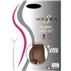 Solidea Curvy 140 Opaque Blu Navy Taglia 3 ML-XL