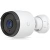 Ubiquiti - UVC-G6-Bullet-W - UniFi Indoor/Outdoor 4K PoE camera, Flexible 3-axis adjust mount, 9 m (30 ft) IR night vision, IP66, IK04 - UVC-G6-BULLET-W