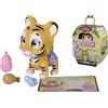 Pamper petz tigre con accessori da adottare e coccolare - simpatico cucciolo di tigre con funzioni interattive