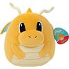 Pokemon Squishmallows original pokémon dragonite versione da 25 cm