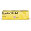 COOPER CONSUMER HEALTH BV Betadine Gel 10% - 100 grammi