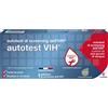 COOPER CONSUMER HEALTH IT Srl Autotest per HIV con goccia di sangue - 1 test