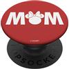 Disney Mickey And Friends Minnie Mouse Mom Mouse Ears PopSockets PopGrip Intercambiabile
