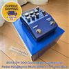 BOSS SY-200 Pedale sintetizzatore basso chitarra polifonico multieffetto 171 ...