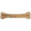 FERRIBIELLA Osso Medio Naturale Masticabile per Cani - Snack Dentale - 12,5 cm