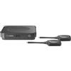 Barco Hub Pro Sistema modulare per videoconferenze ClickShare per riunioni ibride con due pulsanti ClickShare con USB-C DisplayPort™.