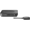 Barco ClickShare Hub Core Sistema modulare per sale videoconferenze per riunioni ibride wireless con un solo pulsante ClickShare