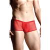 SOFTLINE Intimo Uomo Red Open Boxer