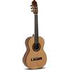 GEWA chitarra classica Pro Arte GC 75 A - misura 3/4 (ca. 9-11 anni) - tavola armonica in abete massello - fondo/fasce in mogano - corde Hannabach - meccaniche color oro - Made in Europe