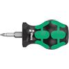 Wera '05008853001 Giravite Pozidriv, PZ 1 x 25 mm