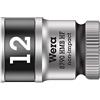 Wera Heller 05003746001 8790 - Inserto per chiave ciclonica HMB HF con attacco da 3/8 con funzione di supporto, 12 x 29 mm, 12