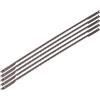 FERM Lama 15TPI (5 pezzi) - per legno - per sega da traforo