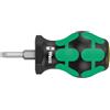 Wera '05008841001 Giravite a taglio, 0.8 x 4 x 24.5 mm