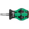 Wera '05008843001 Giravite a taglio, 1.2 x 6.5 x 24.5 mm