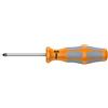 Wera, Cacciavite a punta quadrata Officina e meccanica Wera 368 Dimensione: 0 Lunghezza della lama: 60 mm