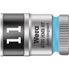 Wera Heller 05003745001 8790 HMB - Bussola ciclonica con attacco da 3/8 con funzione di supporto, 11 x 29 mm, 11