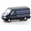 LEMKE Minis 81512111 - Furgone Fiat Ducato II, colore: Blu scuro