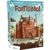Atomo Games FORTISIMO. Gioco Famiglia per Costruire il tuo Castello