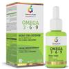 Colours Of Life Omega 3-6-9 Siero Viso 30ml