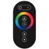 OPTONICA Colore Nero, CONFEZIONE 1 *** Optonica 6314 telecomando mini touch wireless per controllo rgb strisce led interno