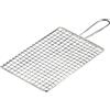 Weis 11414 - Grattugia per patate, in acciaio INOX, 22 x 14 cm, colore: Argento