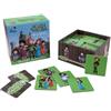 P'tit Clown - 14017 - Gioco Memory Evolution Robin Hood - Licenza Ufficiale - 96 Carte