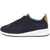 Geox D Aerantis, Scarpe da Ginnastica, Donna, Lt Sky Camel, 42 EU