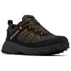 Columbia Peakfreak Rush Outdry - Scarpe da Trekking da Uomo, Nero/Miele Crudo, 40 EU