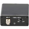 Telituny Amplificatore RF Ultra-Low Noise, Banda larga LNA 10K-6GHz, guadagno alto 20dB, +35dBm IP3, per Skinkaradio, ricevitore FM, TV via cavo, amplificatore di segnale