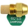 Danfoss Oil Fired Boiler Burner Nozzle 0.50 x 60 ES USgal/h ° Degree Spray Pattern 0.5 Heating Jet 1.50 Kg/h 1.5