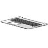 HPINC HP 450 G6/G7 Keyboard Non backlit (DE)