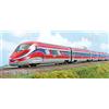 ACME 70205 Set Frecciarossa 1000 "Milano-Parigi" composto da otto elementi