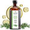 Nature Spell Olio di Rosmarino per la Crescita dei Capelli, Olio Diluito per il Cuoio Capelluto, Rinforza e Nutre le Fibre Secche e Danneggiate, Tutti i Tipi di Capelli, 150 ml
